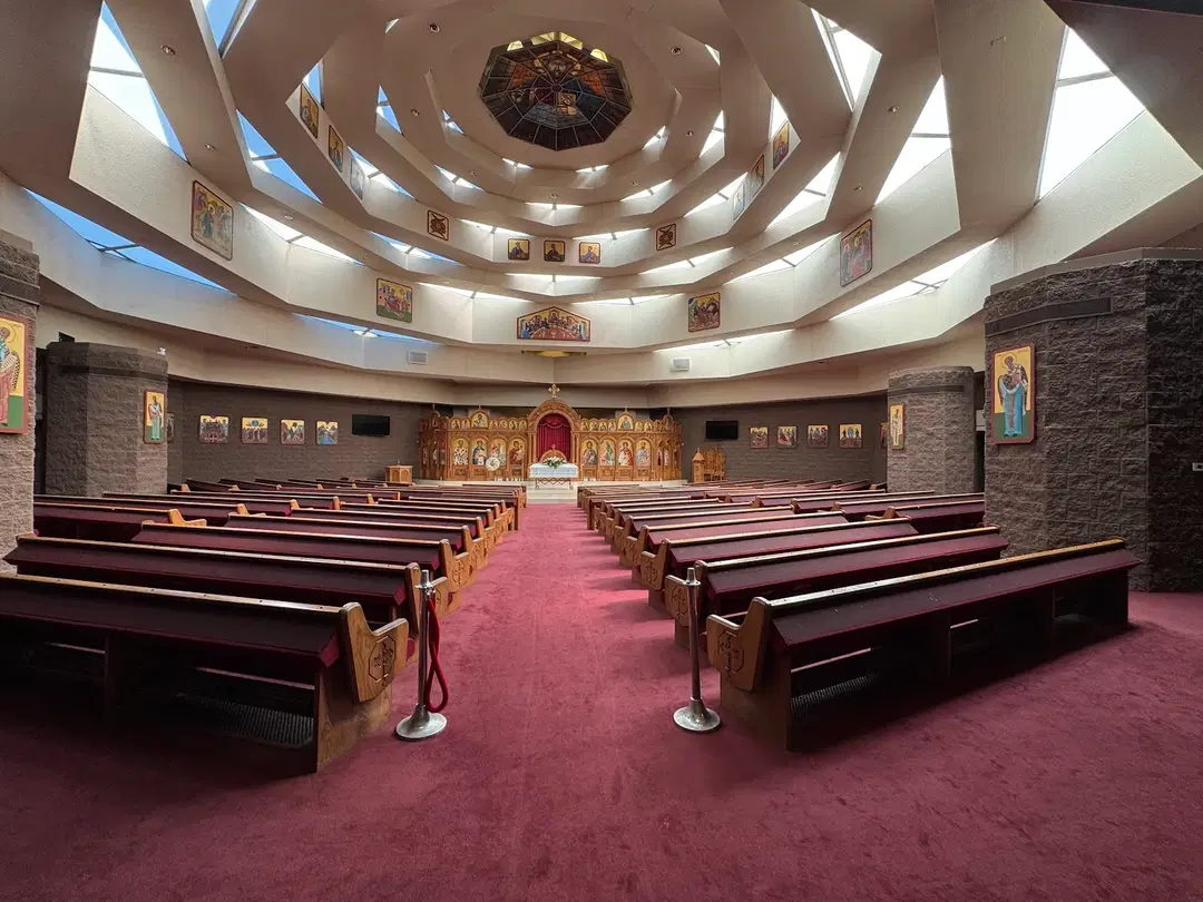 St. George Antiochian Orthodox Church, Phoenix, AZ — photo 16 of 19