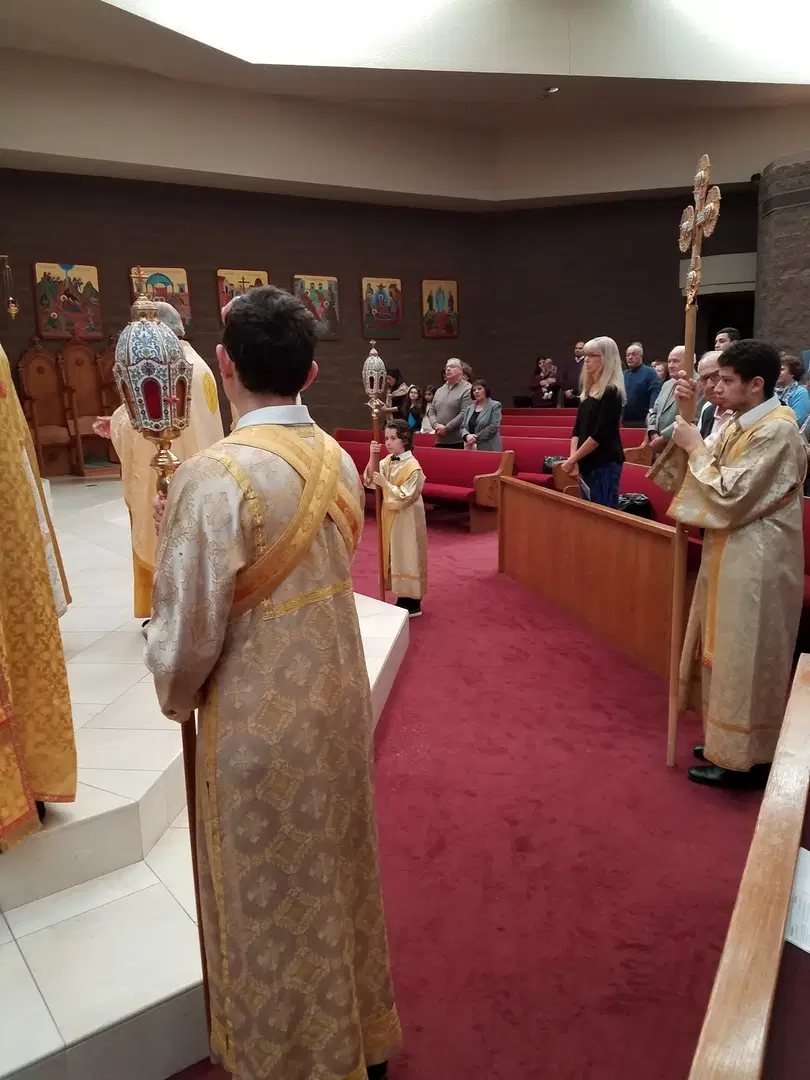 St. George Antiochian Orthodox Church, Phoenix, AZ — photo 17 of 19