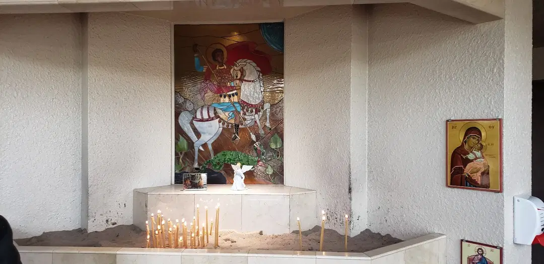 St. George Antiochian Orthodox Church, Phoenix, AZ — photo 18 of 19