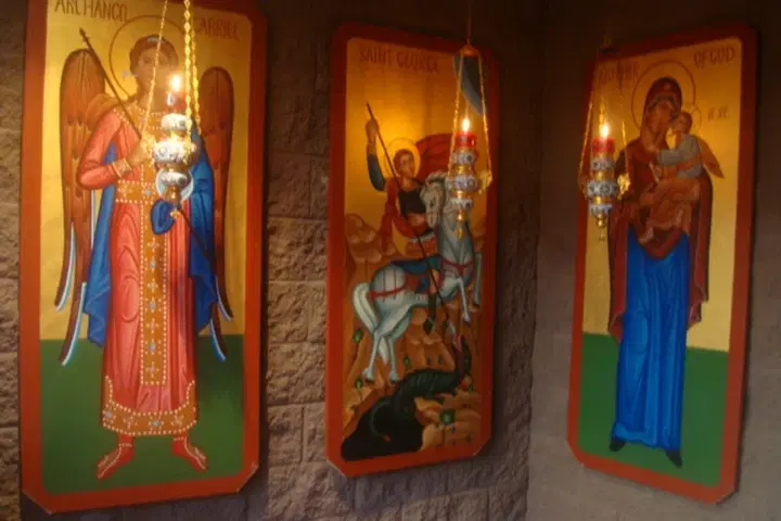 St. George Antiochian Orthodox Church, Phoenix, AZ — photo 4 of 19
