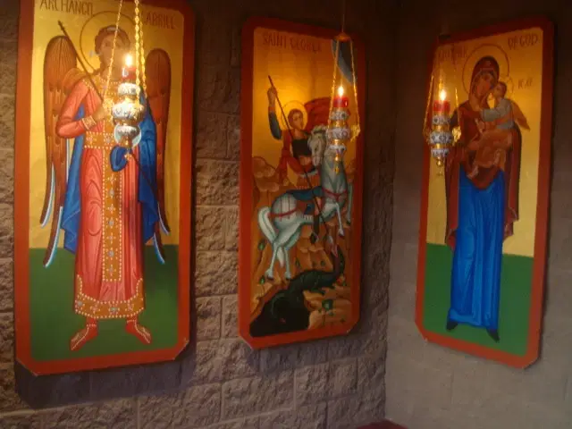 St. George Antiochian Orthodox Church, Phoenix, AZ — photo 4 of 19