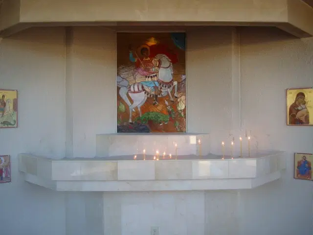 St. George Antiochian Orthodox Church, Phoenix, AZ — photo 6 of 19