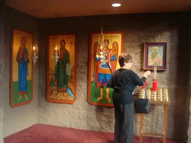 St. George Antiochian Orthodox Church, Phoenix, AZ — photo 7 of 19