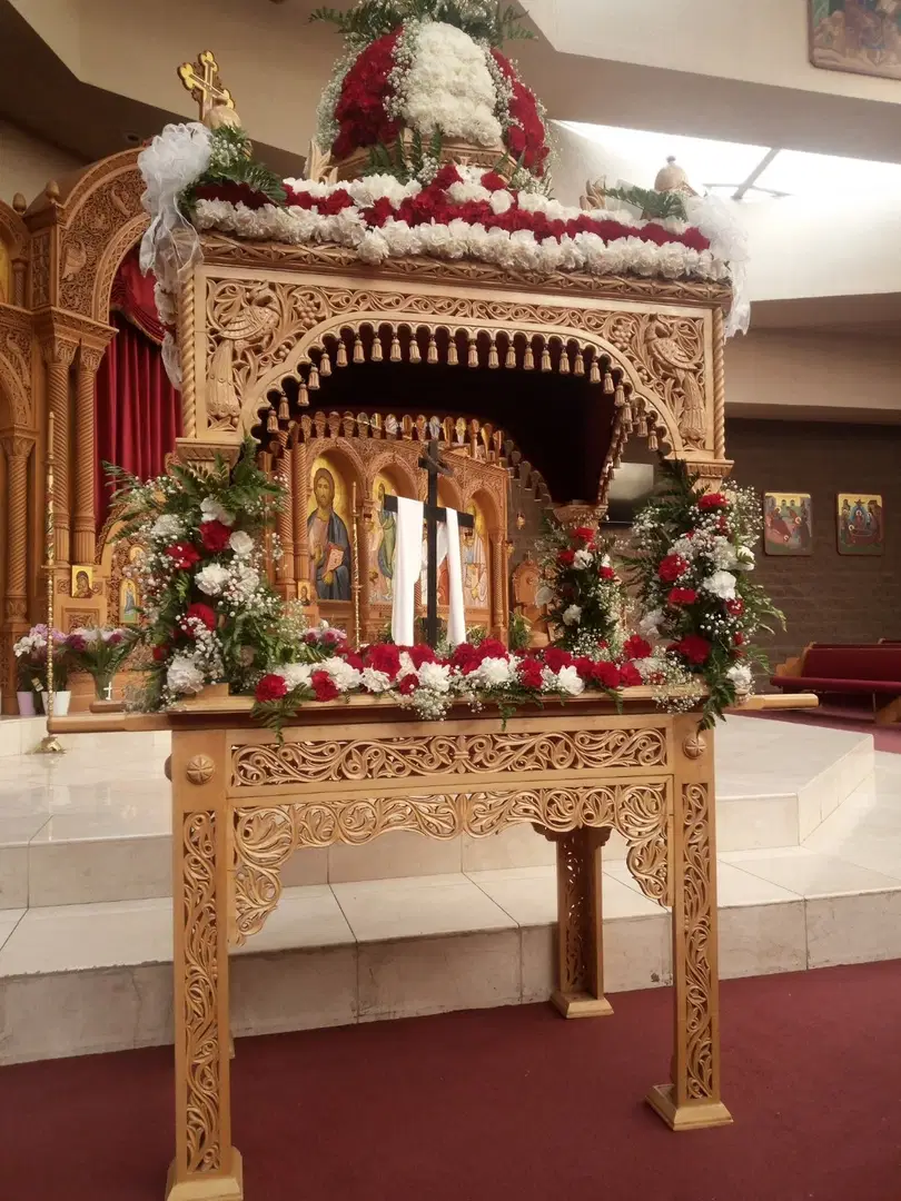 St. George Antiochian Orthodox Church, Phoenix, AZ — photo 8 of 19