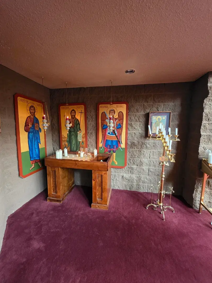 St. George Antiochian Orthodox Church, Phoenix, AZ — photo 9 of 19