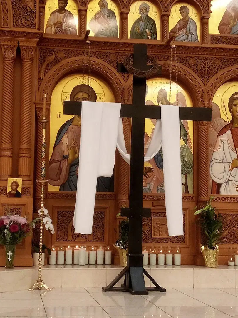 St. George Antiochian Orthodox Church, Phoenix, AZ — photo 10 of 19