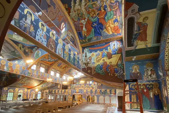 St. George Antiochian Orthodox Church, Portland, OR — photo 2 of 17