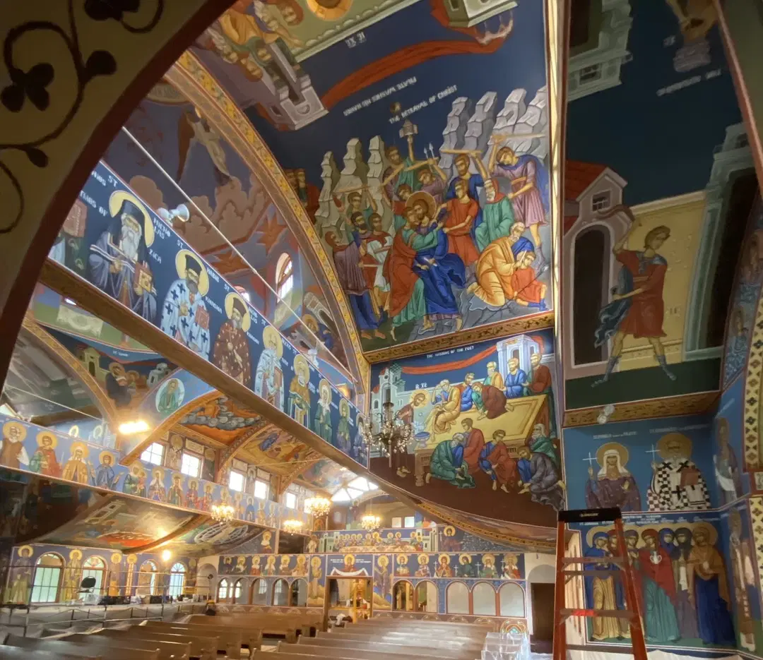 St. George Antiochian Orthodox Church, Portland, OR — photo 2 of 17