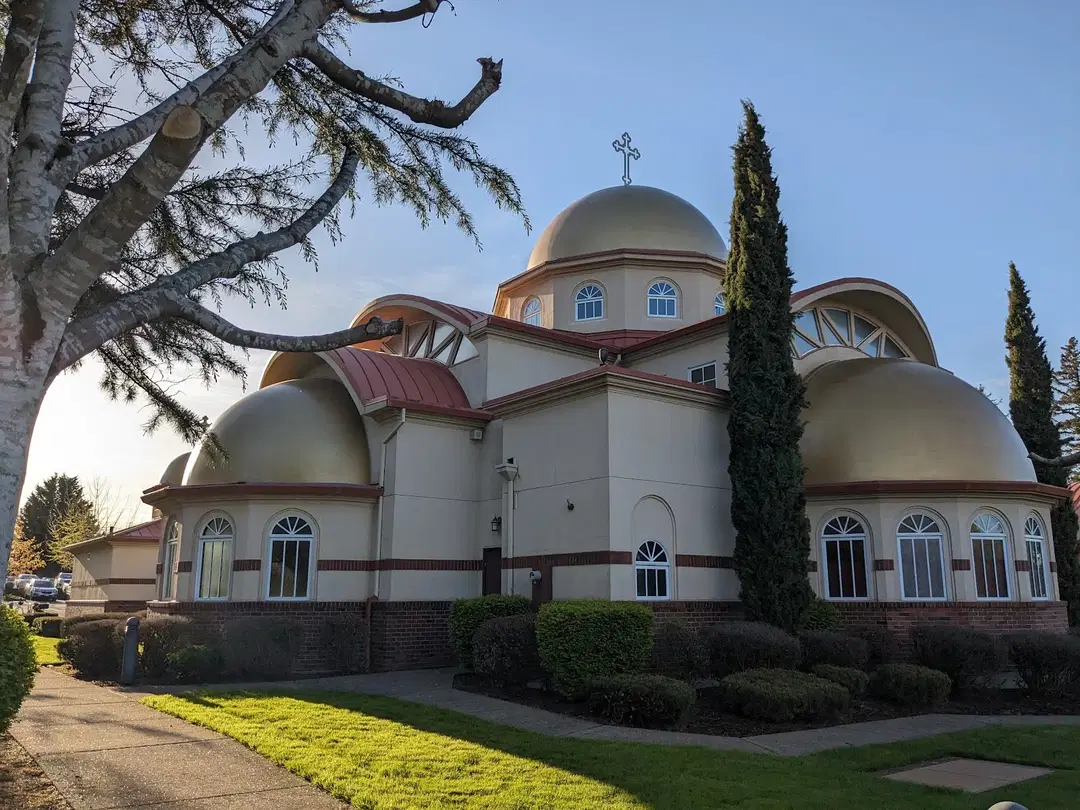 St. George Antiochian Orthodox Church, Portland, OR — photo 1 of 17