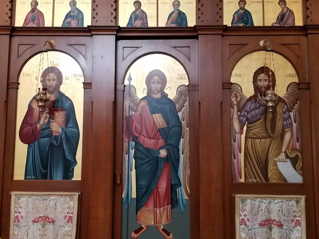 St. George Antiochian Orthodox Church, Portland, OR — photo 12 of 17