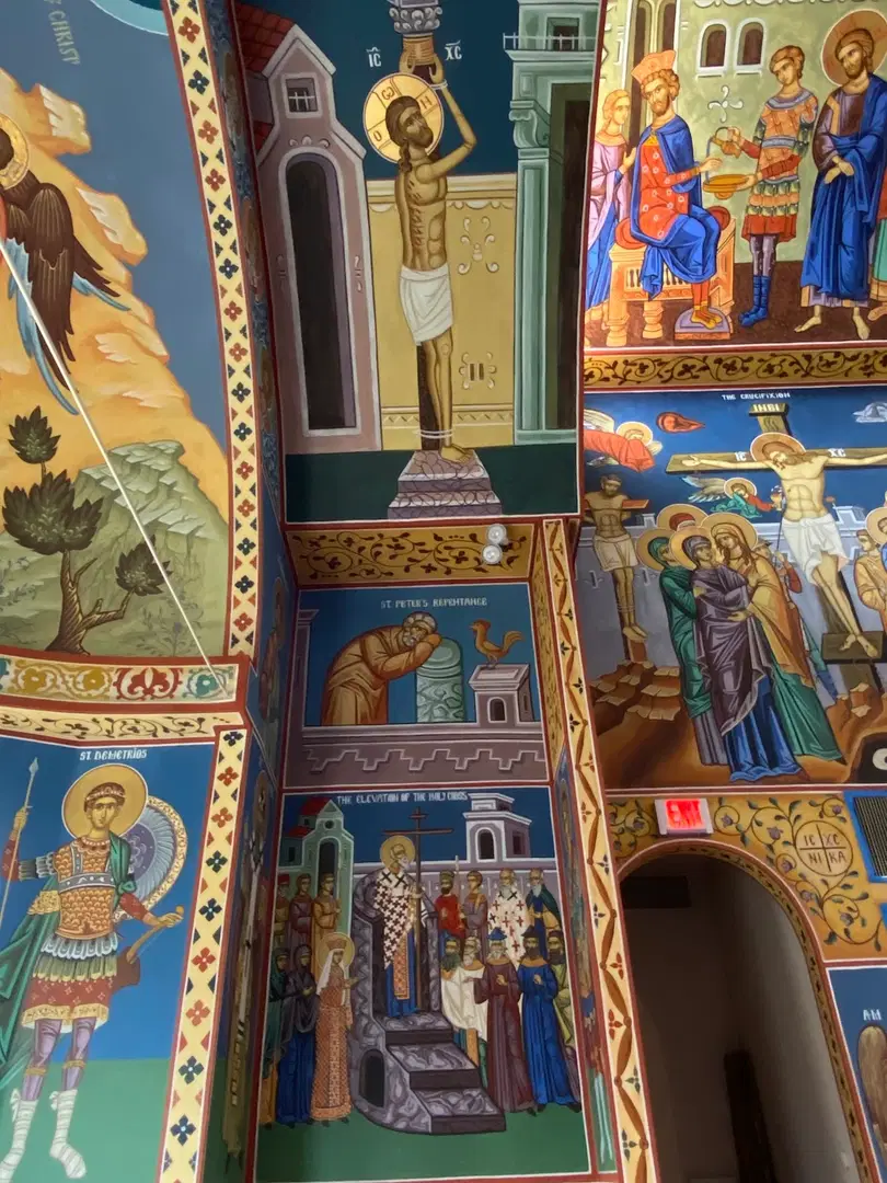 St. George Antiochian Orthodox Church, Portland, OR — photo 13 of 17