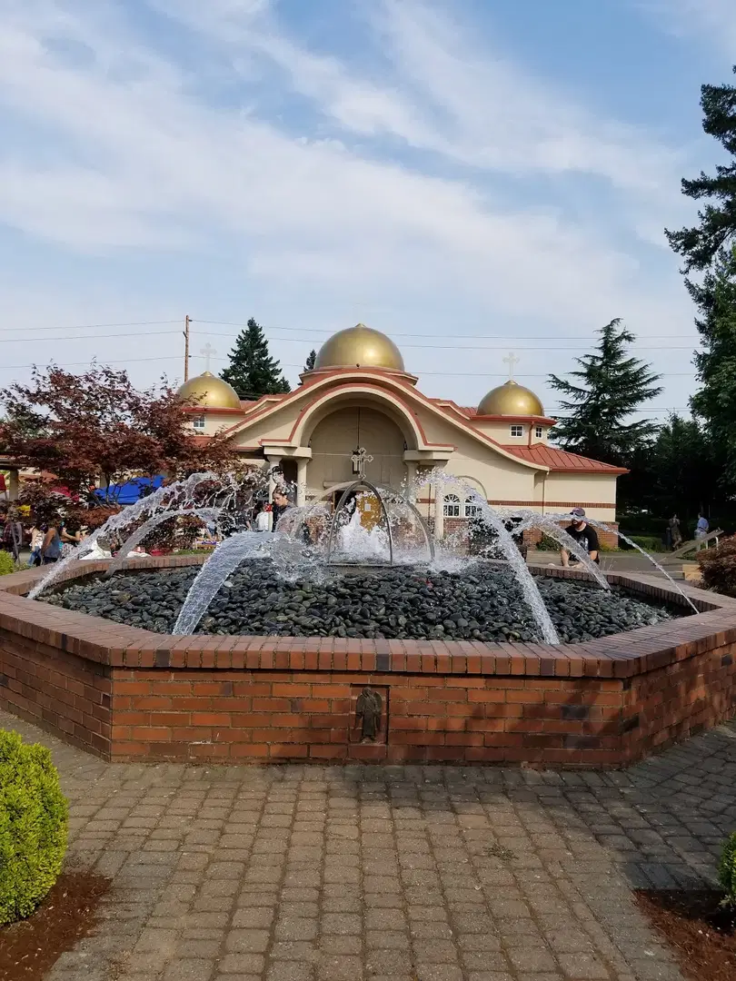 St. George Antiochian Orthodox Church, Portland, OR — photo 15 of 17