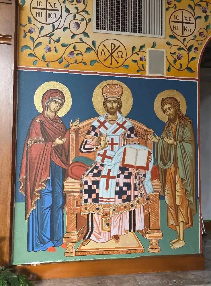 St. George Antiochian Orthodox Church, Portland, OR — photo 16 of 17