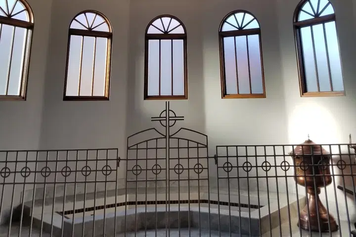 St. George Antiochian Orthodox Church, Portland, OR — photo 3 of 17