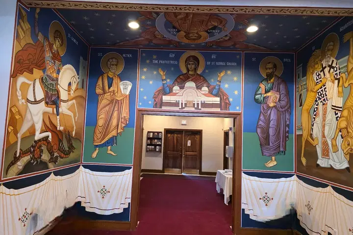St. George Antiochian Orthodox Church, Portland, OR — photo 5 of 17