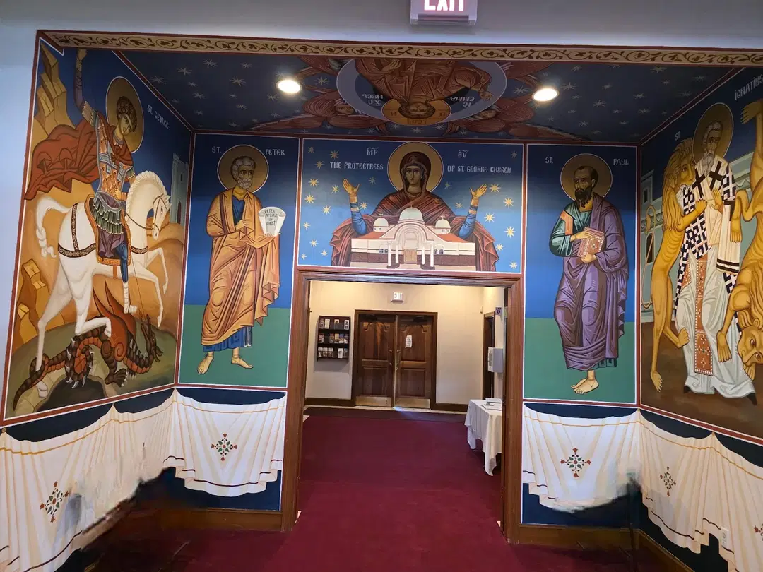 St. George Antiochian Orthodox Church, Portland, OR — photo 5 of 17