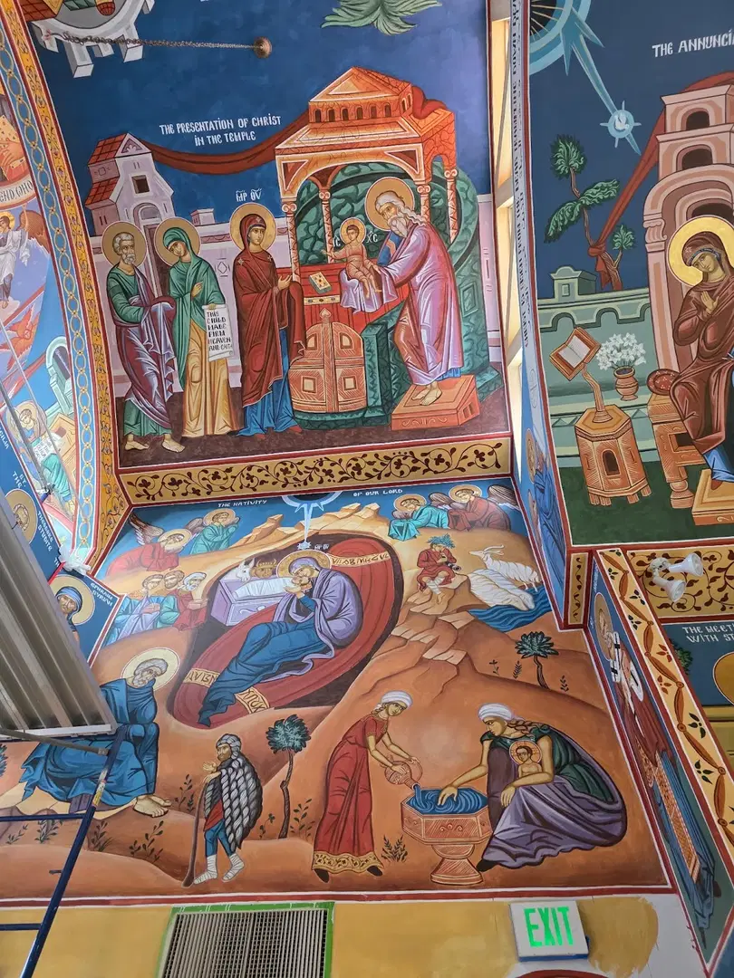 St. George Antiochian Orthodox Church, Portland, OR — photo 7 of 17
