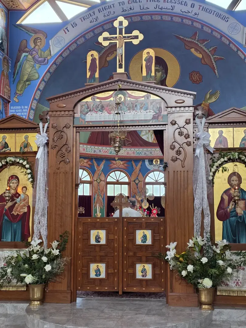 St. George Antiochian Orthodox Church, Portland, OR — photo 8 of 17