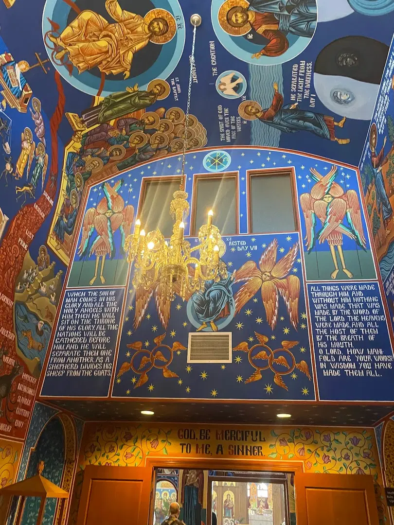 St. George Antiochian Orthodox Church, Portland, OR — photo 9 of 17