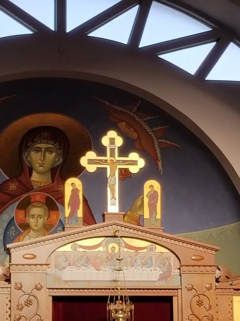 St. George Antiochian Orthodox Church, Portland, OR — photo 10 of 17