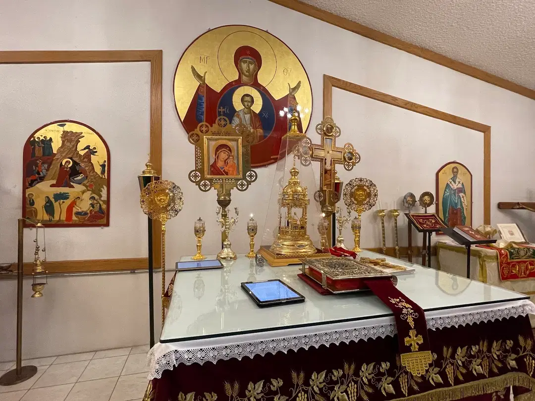 St. George Antiochian Orthodox Church, Upland, CA — photo 1 of 15