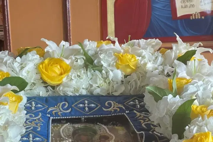 St. George Antiochian Orthodox Church, Upland, CA — photo 2 of 15