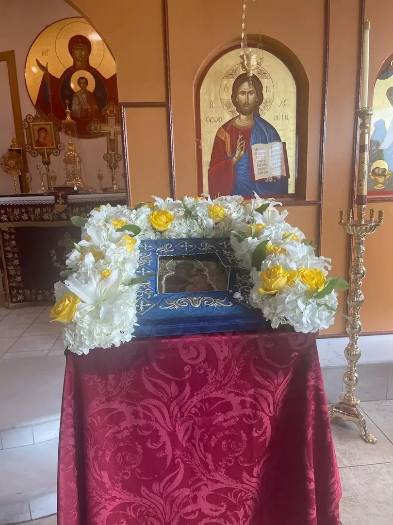 St. George Antiochian Orthodox Church, Upland, CA — photo 12 of 15