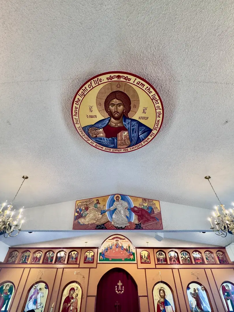 St. George Antiochian Orthodox Church, Upland, CA — photo 13 of 15