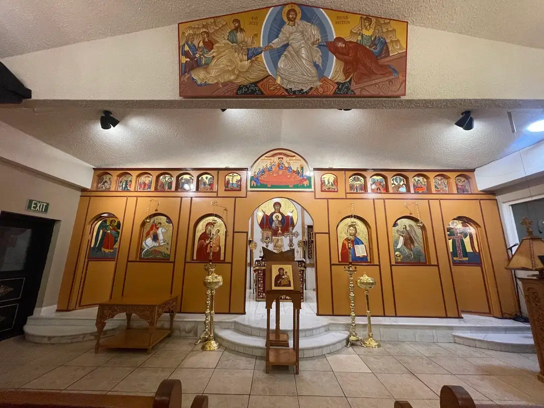 St. George Antiochian Orthodox Church, Upland, CA — photo 14 of 15