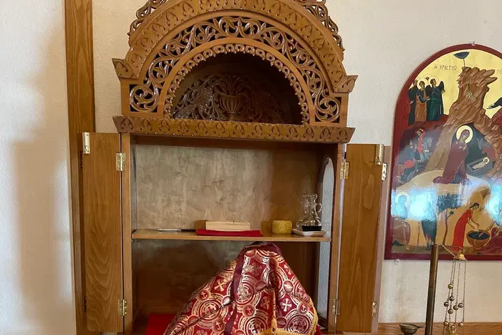 St. George Antiochian Orthodox Church, Upland, CA — photo 3 of 15