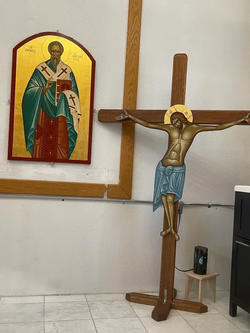 St. George Antiochian Orthodox Church, Upland, CA — photo 7 of 15