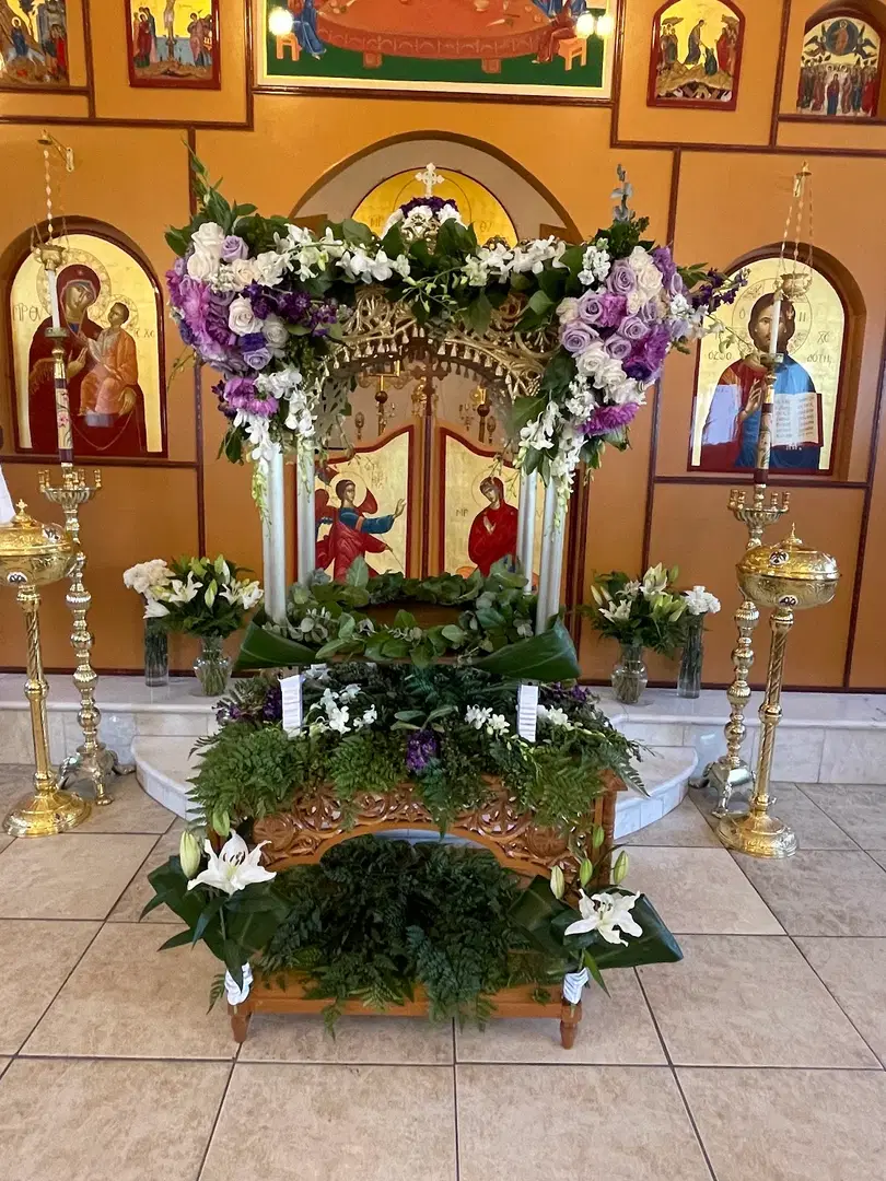 St. George Antiochian Orthodox Church, Upland, CA — photo 8 of 15