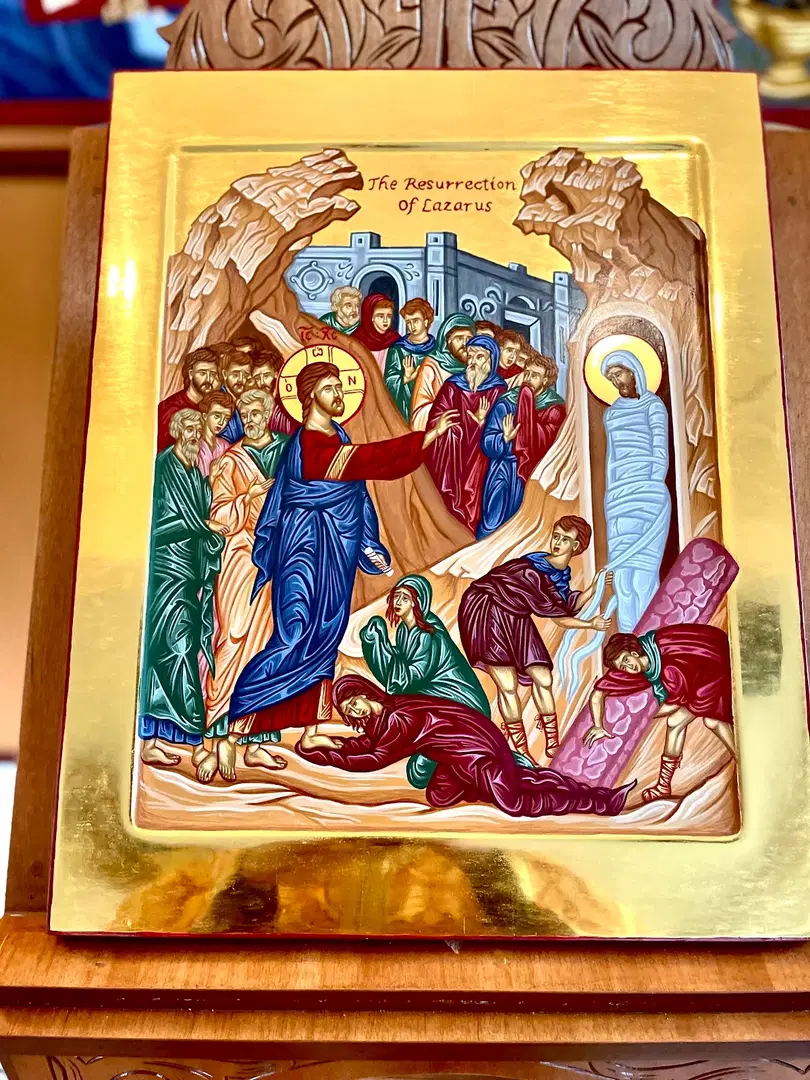 St. George Antiochian Orthodox Church, Upland, CA — photo 9 of 15