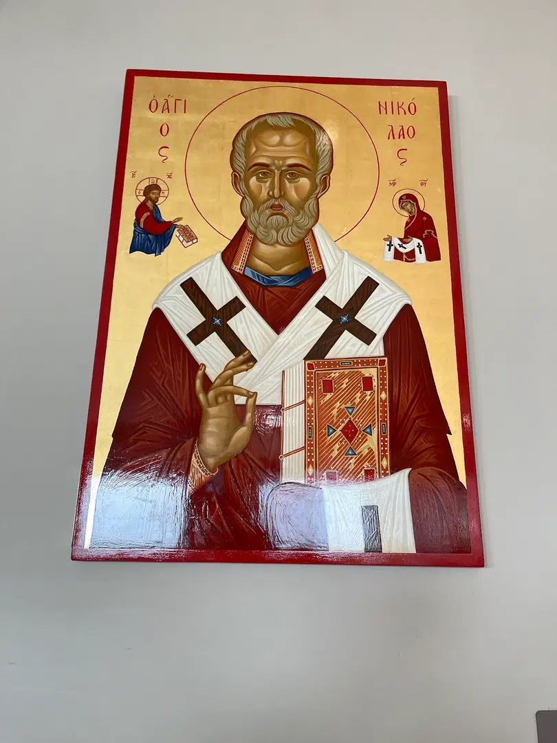 St. George Antiochian Orthodox Church, Upland, CA — photo 10 of 15