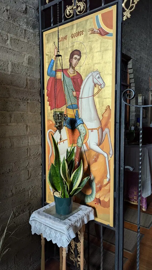 St. George Antiochian Orthodox Church, Upper Darby Township, PA — photo 5 of 12