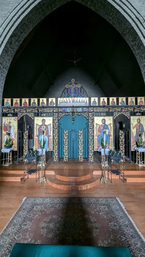 St. George Antiochian Orthodox Church, Upper Darby Township, PA — photo 7 of 12