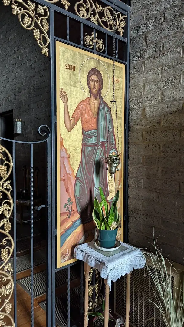 St. George Antiochian Orthodox Church, Upper Darby Township, PA — photo 9 of 12