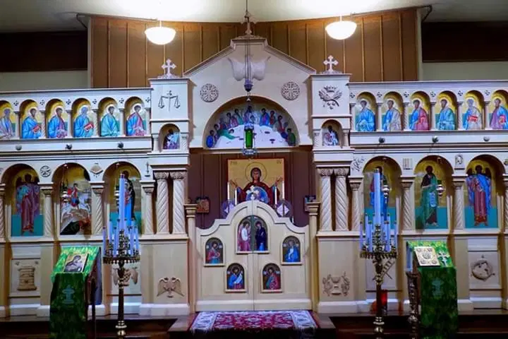 St. George Antiochian Orthodox Church, West St Paul, MN — photo 2 of 20