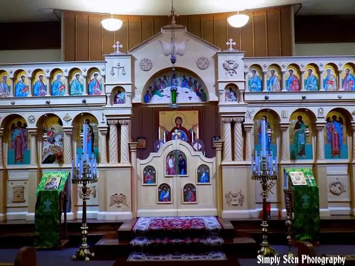 St. George Antiochian Orthodox Church, West St Paul, MN — photo 2 of 20