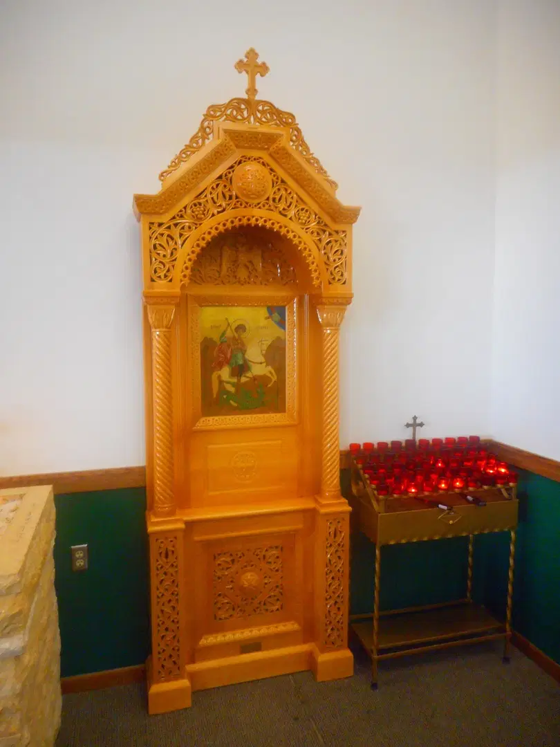 St. George Antiochian Orthodox Church, West St Paul, MN — photo 11 of 20