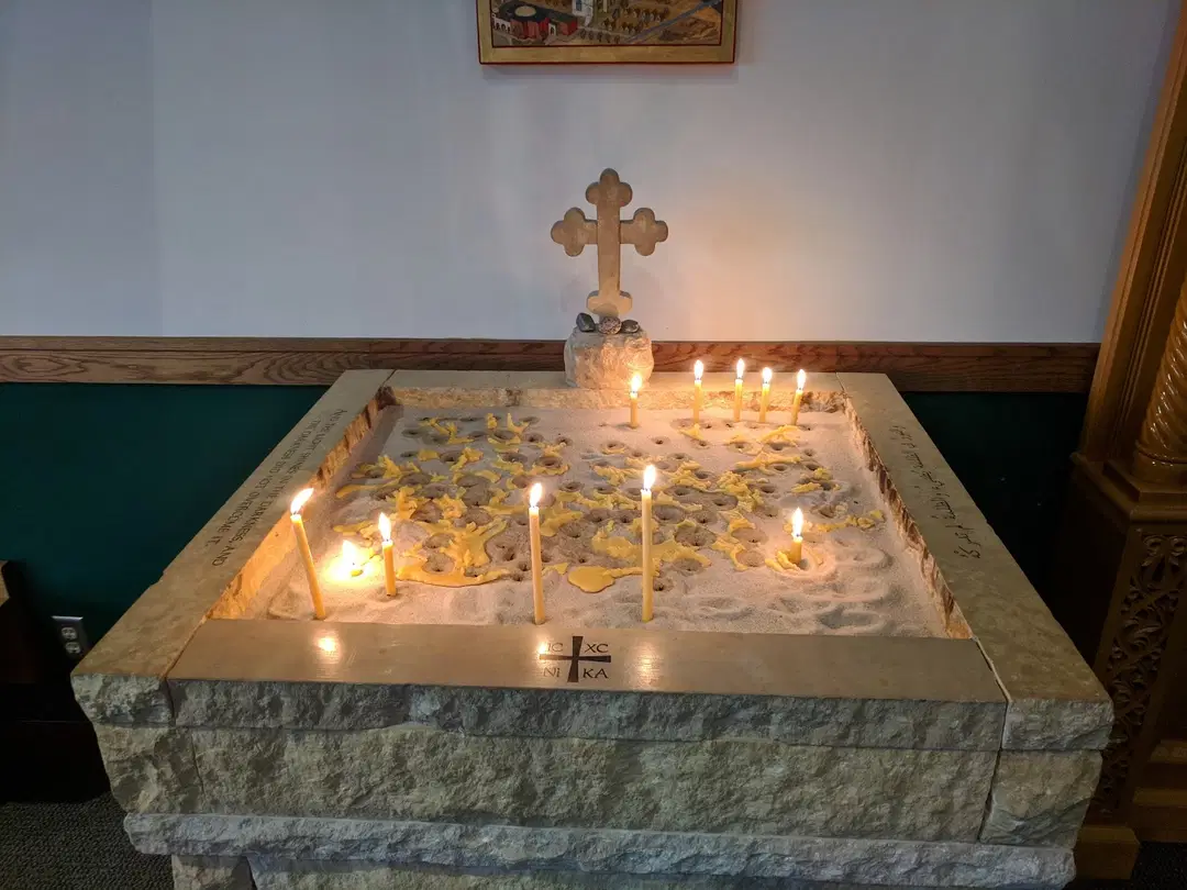 St. George Antiochian Orthodox Church, West St Paul, MN — photo 13 of 20