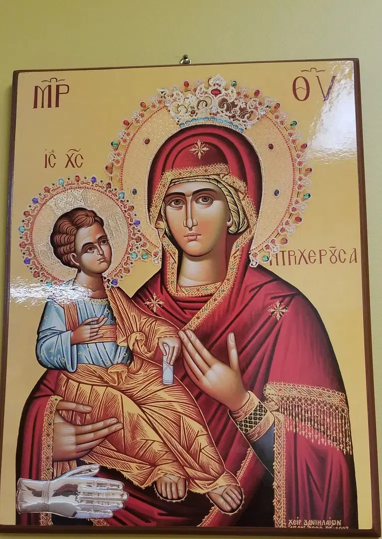 St. George Antiochian Orthodox Church, West St Paul, MN — photo 16 of 20