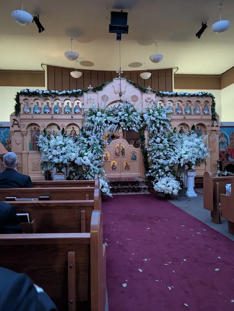 St. George Antiochian Orthodox Church, West St Paul, MN — photo 19 of 20