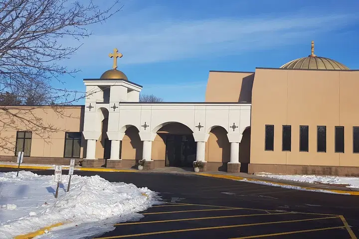 St. George Antiochian Orthodox Church, West St Paul, MN — photo 3 of 20