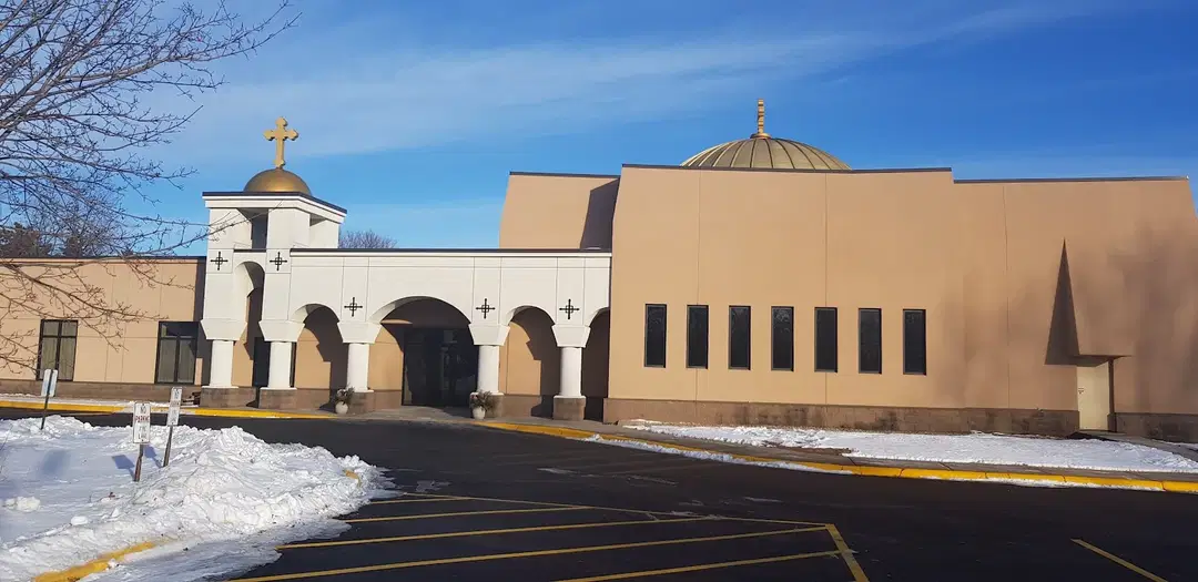 St. George Antiochian Orthodox Church, West St Paul, MN — photo 3 of 20