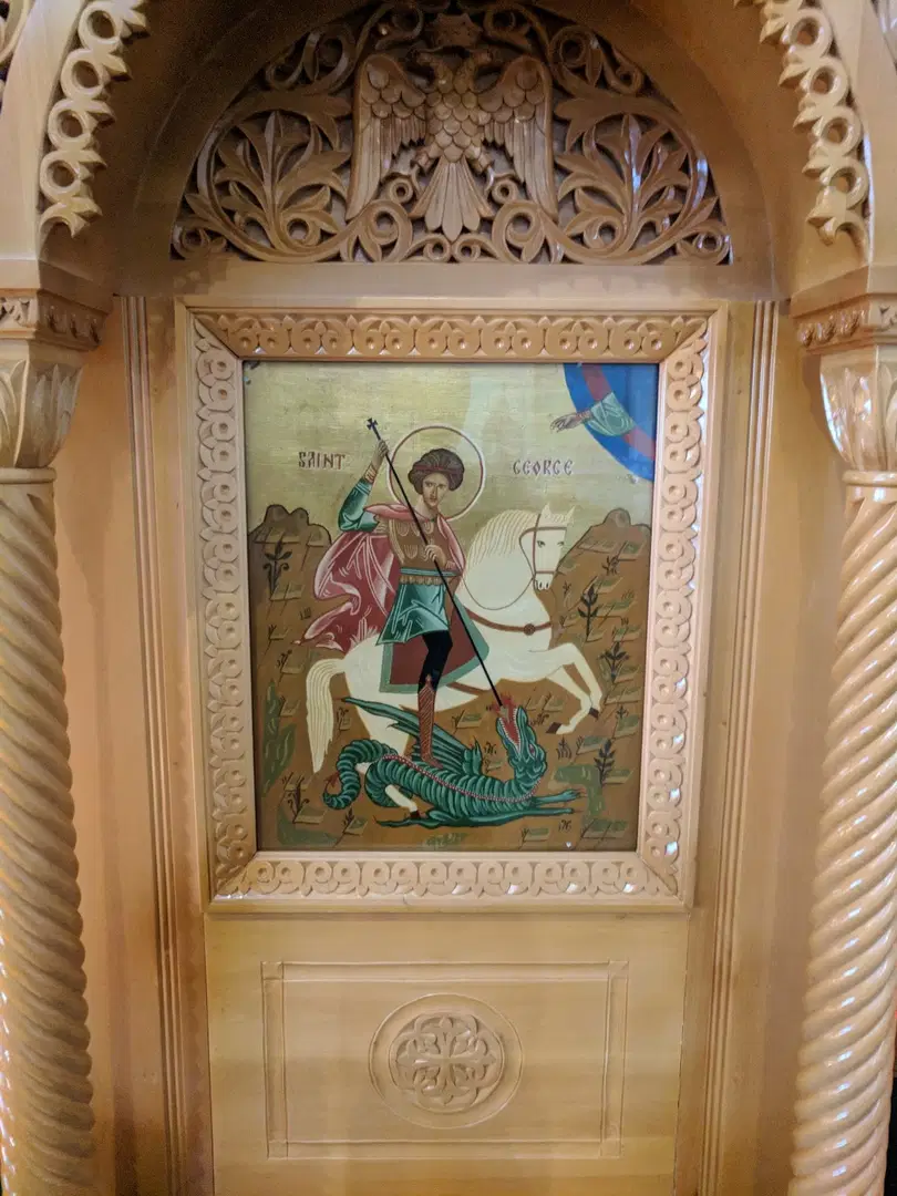 St. George Antiochian Orthodox Church, West St Paul, MN — photo 10 of 20