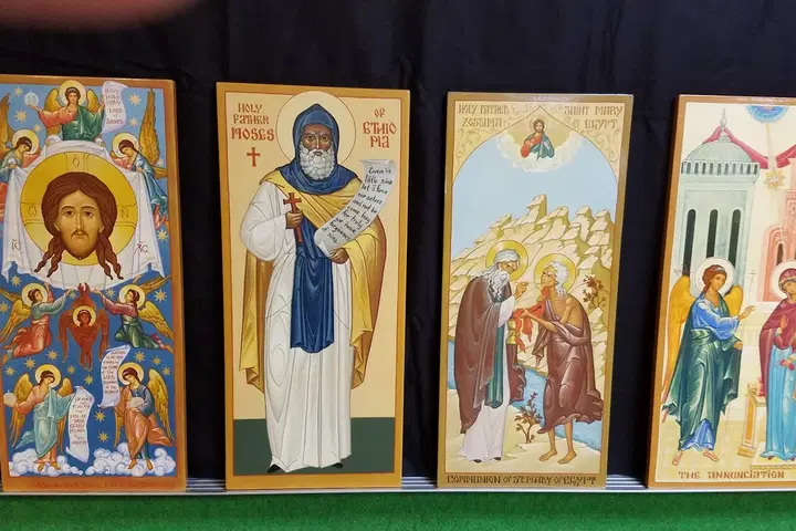 St. George Antiochian Orthodox Church, West St Paul, MN — photo 1 of 20