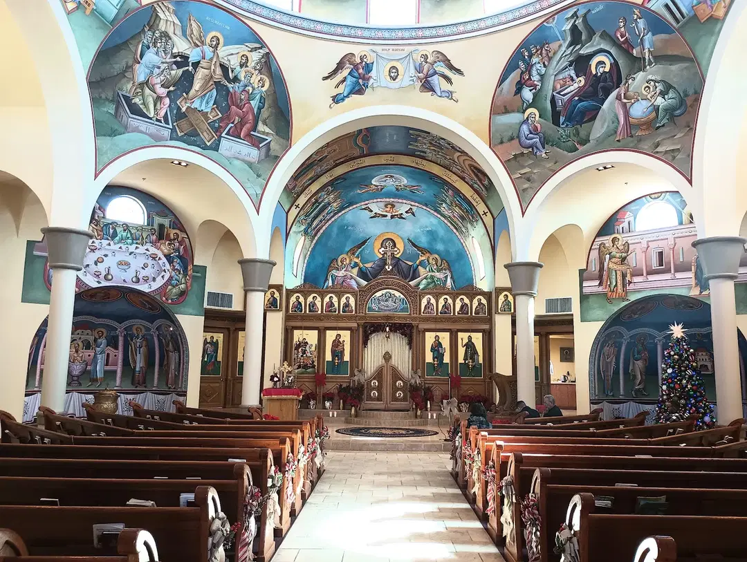 St. George Antiochian Orthodox, El Paso, TX — photo 1 of 20