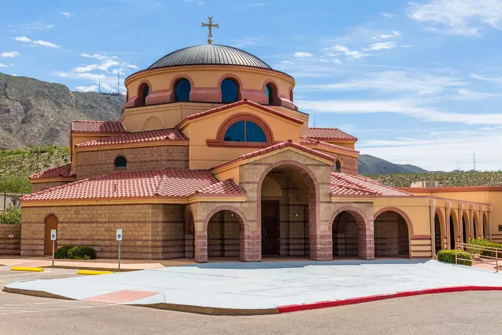 St. George Antiochian Orthodox, El Paso, TX — photo 2 of 20