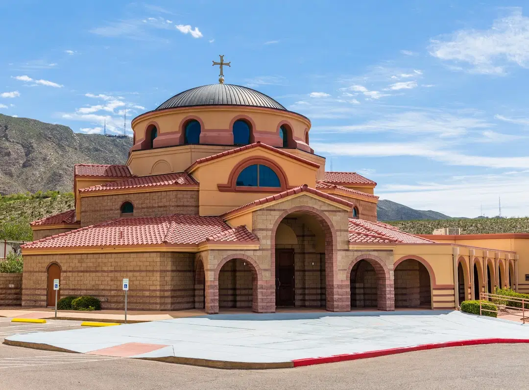 St. George Antiochian Orthodox, El Paso, TX — photo 2 of 20